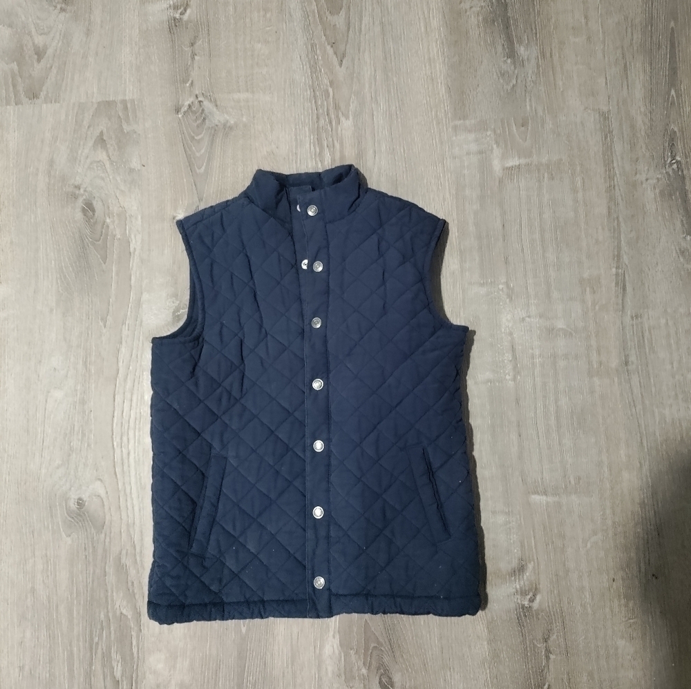 Janie and Jack vest